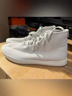 Brand New allbirds Light Gray Slip-On Shoes
